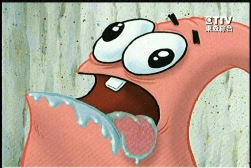 Эмодзи SpongeBob