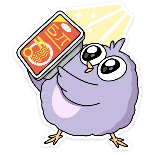 Эмодзи Павлик