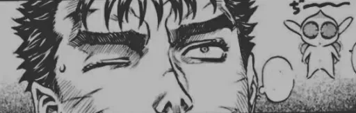 Эмодзи Berserk