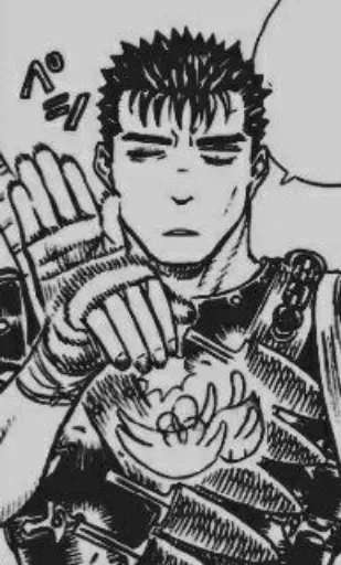 Эмодзи Berserk
