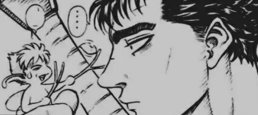 Эмодзи Berserk