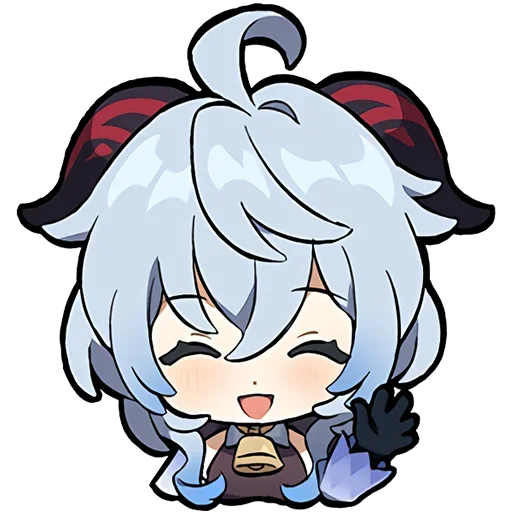 Эмодзи Паймон | Paymon