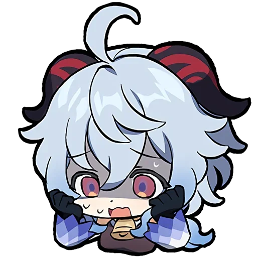 Эмодзи Паймон | Paymon