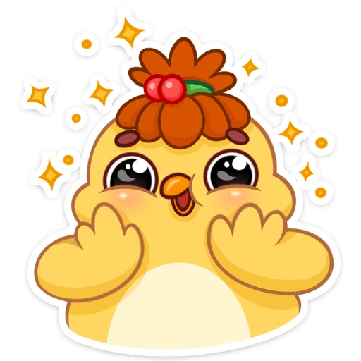 Эмодзи Пёрл