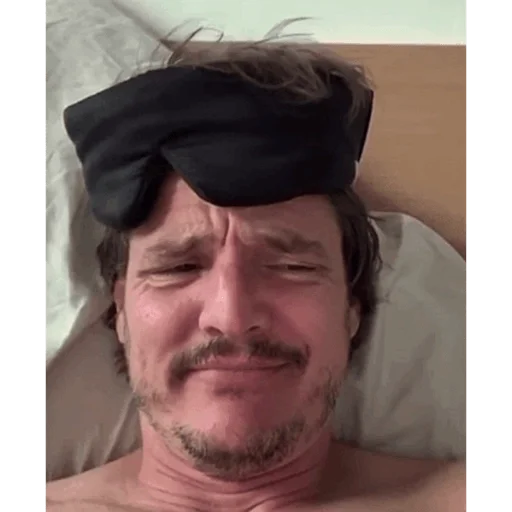 Эмодзи Pedro Paskal