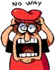 Эмодзи angry italian man