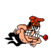 Эмодзи angry italian man