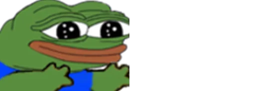 Эмодзи peepo pack