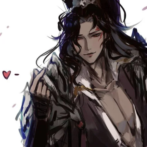 Эмодзи Пэй Мин моя жена