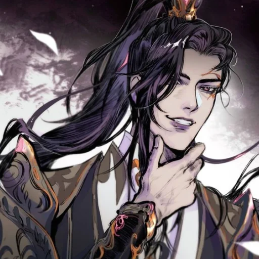 Эмодзи Пэй Мин моя жена