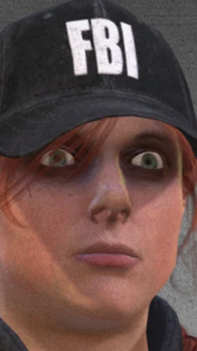 Эмодзи Rainbow six