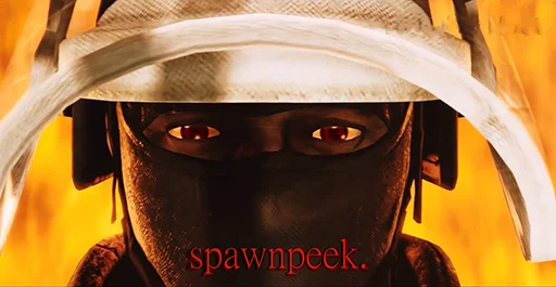 Эмодзи Rainbow six