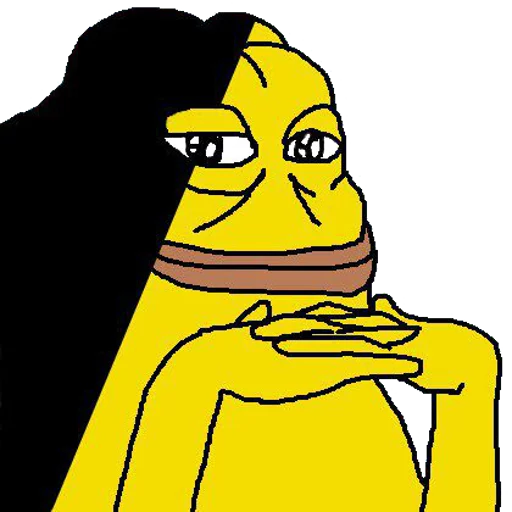 Эмодзи Pepe Ancap