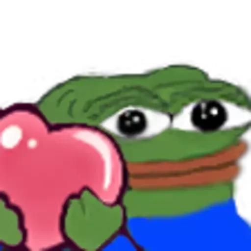 Эмодзи pepega