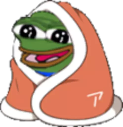 Эмодзи pepega