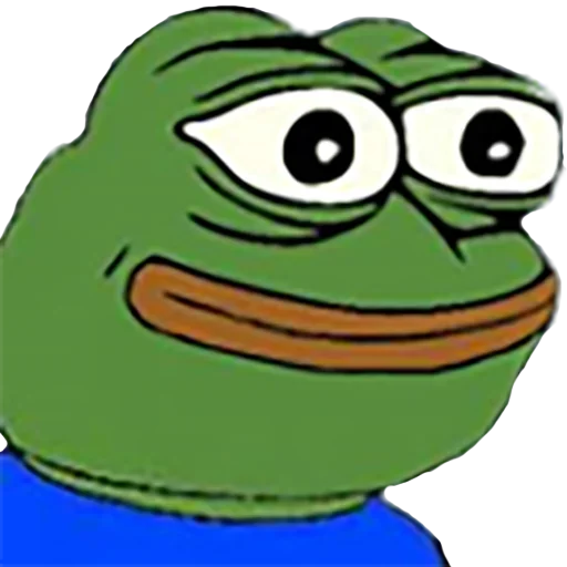 Эмодзи pepega