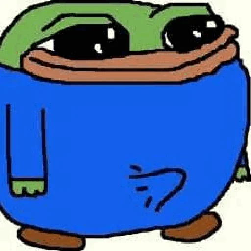 Эмодзи Pepe Horny