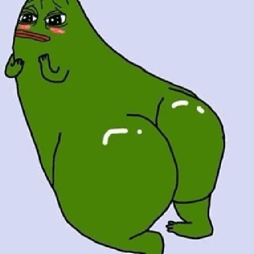 Эмодзи Pepe Horny
