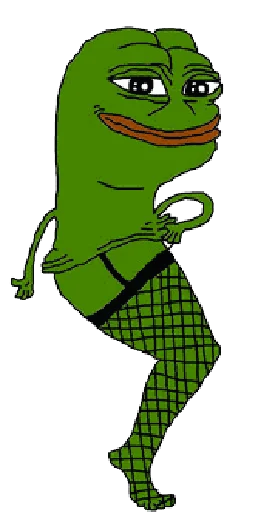 Эмодзи Pepe Horny