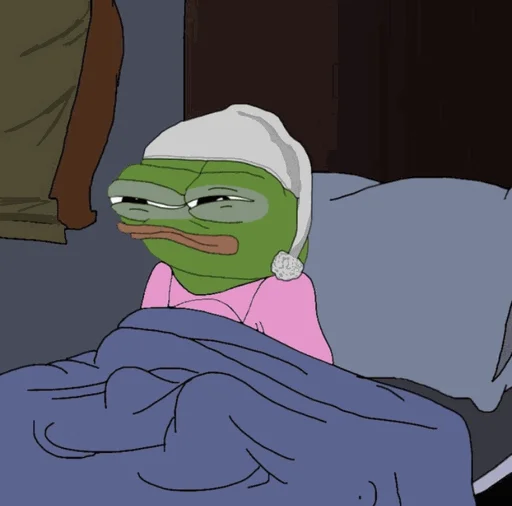 Эмодзи pepepepack