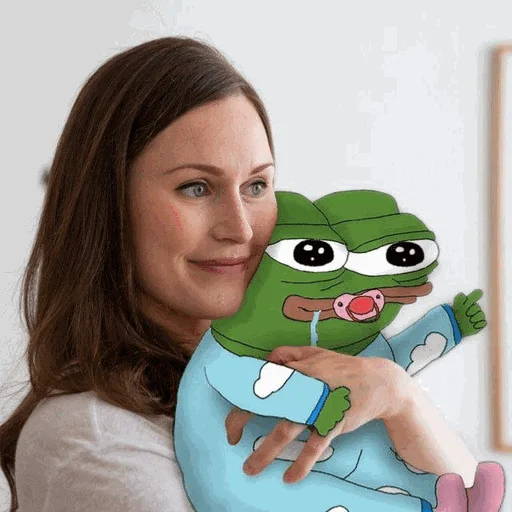 Эмодзи pepepepack