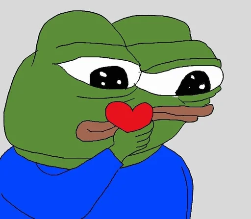 Эмодзи pepepepack