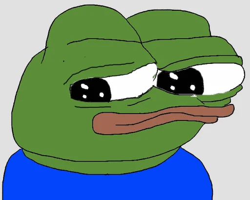 Эмодзи pepepepack