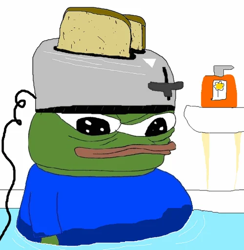 Эмодзи pepepepack