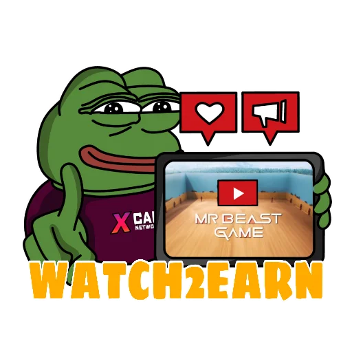 Эмодзи XCAD PEPE STICKER PACK