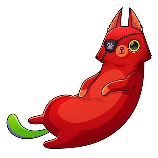 Эмодзи Pepper pin