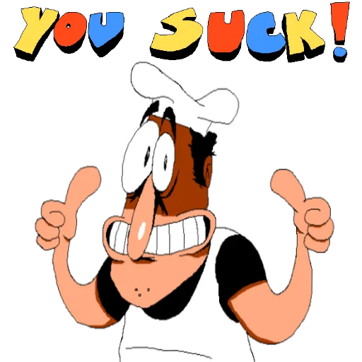 Эмодзи Pizza Tower