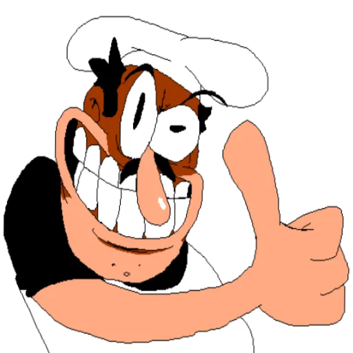 Эмодзи Pizza Tower