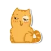 Эмодзи persik _the_cat