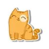 Эмодзи persik _the_cat