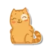 Эмодзи persik _the_cat