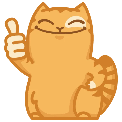 Эмодзи ВК Персик