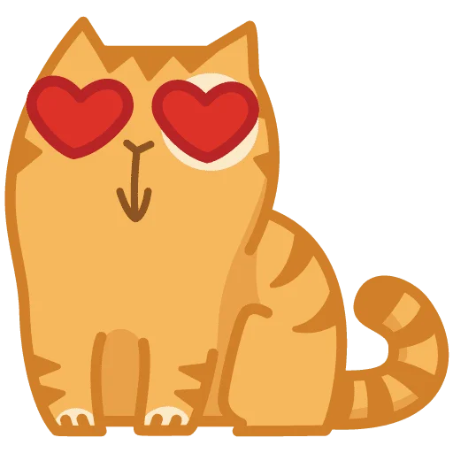 Эмодзи ВК Персик