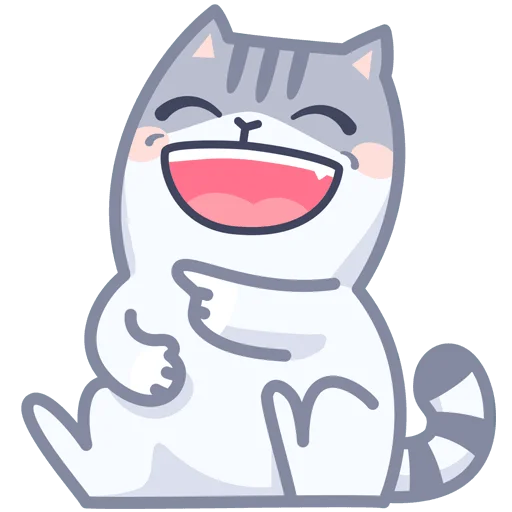 Эмодзи Серый персик