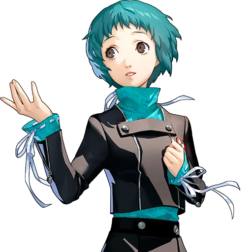 Эмодзи Persona 3 Reload