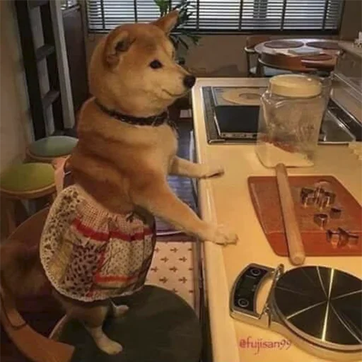 Эмодзи Пёськи