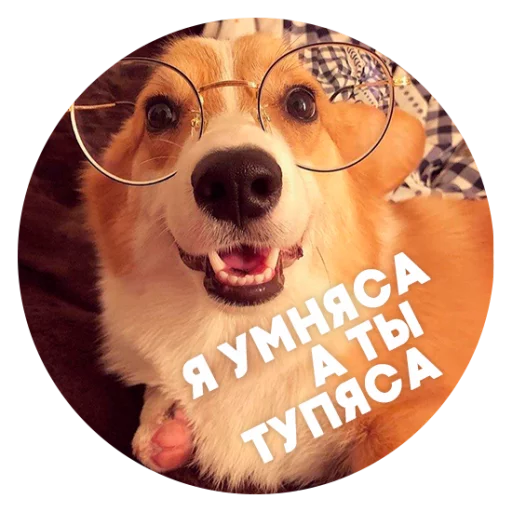 Эмодзи ? Пёськи тьмок