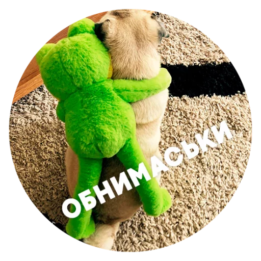 Эмодзи ? Пёськи тьмок