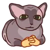 Эмодзи Pets Motions