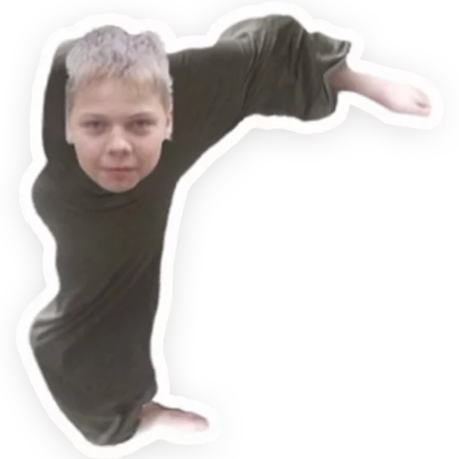 Эмодзи Пездюк Санс