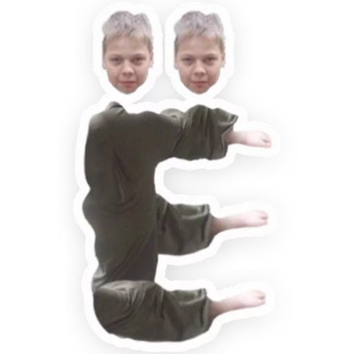 Эмодзи Пездюк Санс