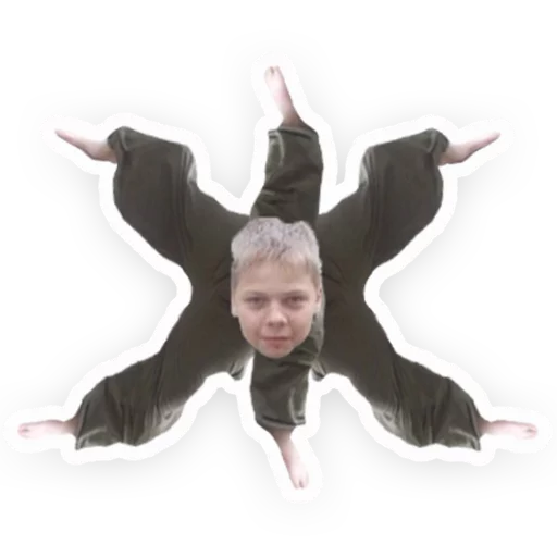 Эмодзи Пездюк Санс