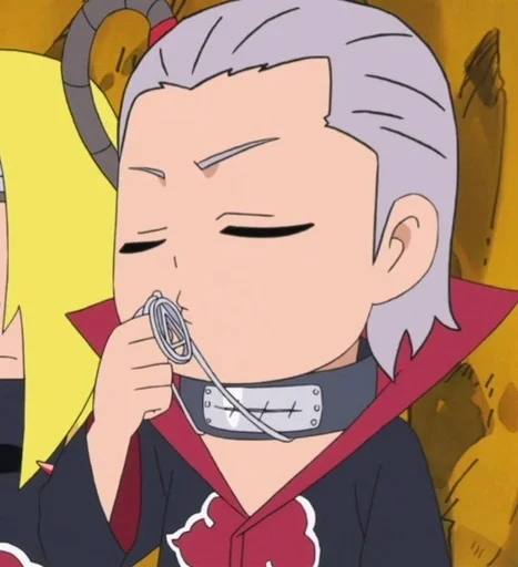 Эмодзи Naruto