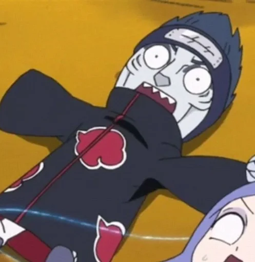 Эмодзи Naruto