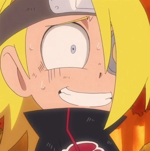 Эмодзи Naruto