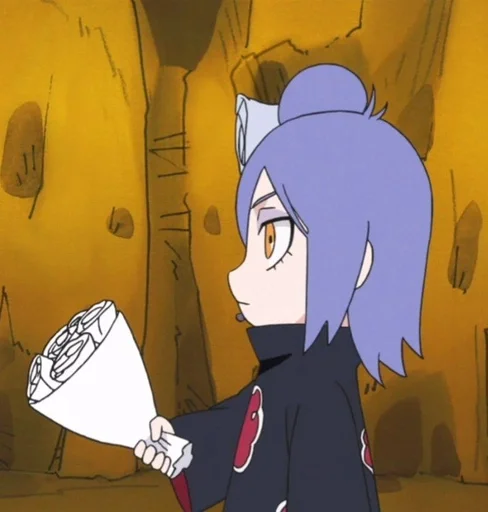 Эмодзи Naruto